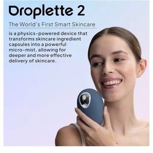 Droplette micro infuser- collagen hydro filler